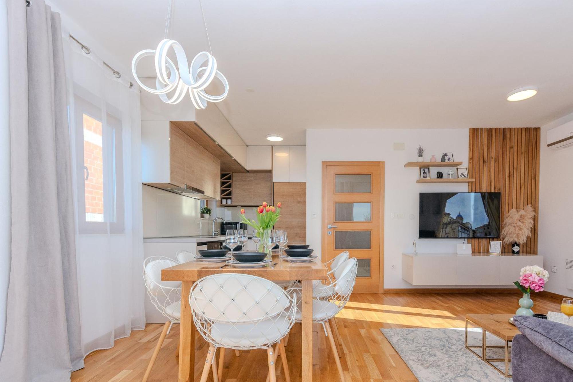 Holiday Home Lucy Pakoštane Εξωτερικό φωτογραφία