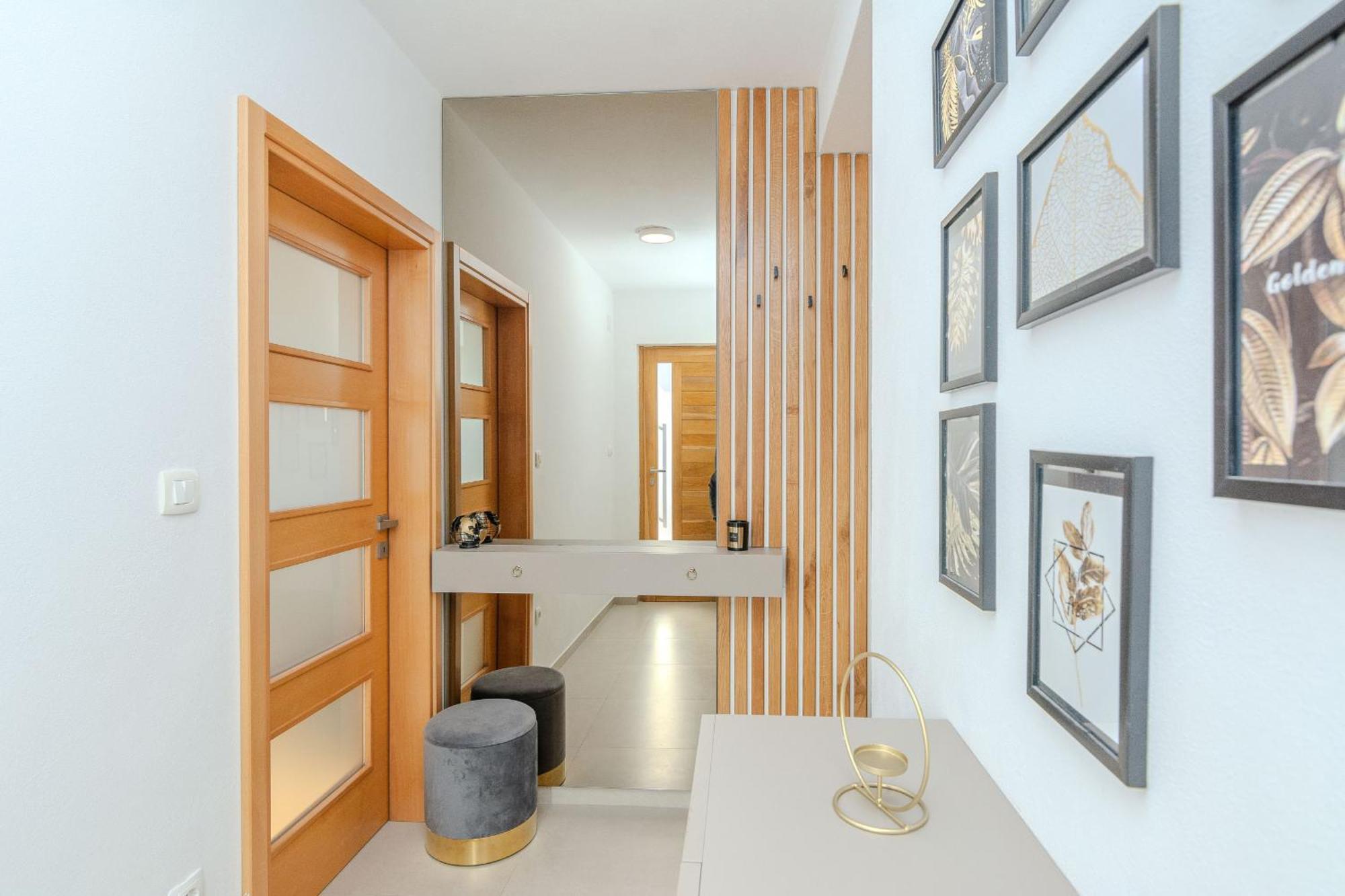 Holiday Home Lucy Pakoštane Εξωτερικό φωτογραφία