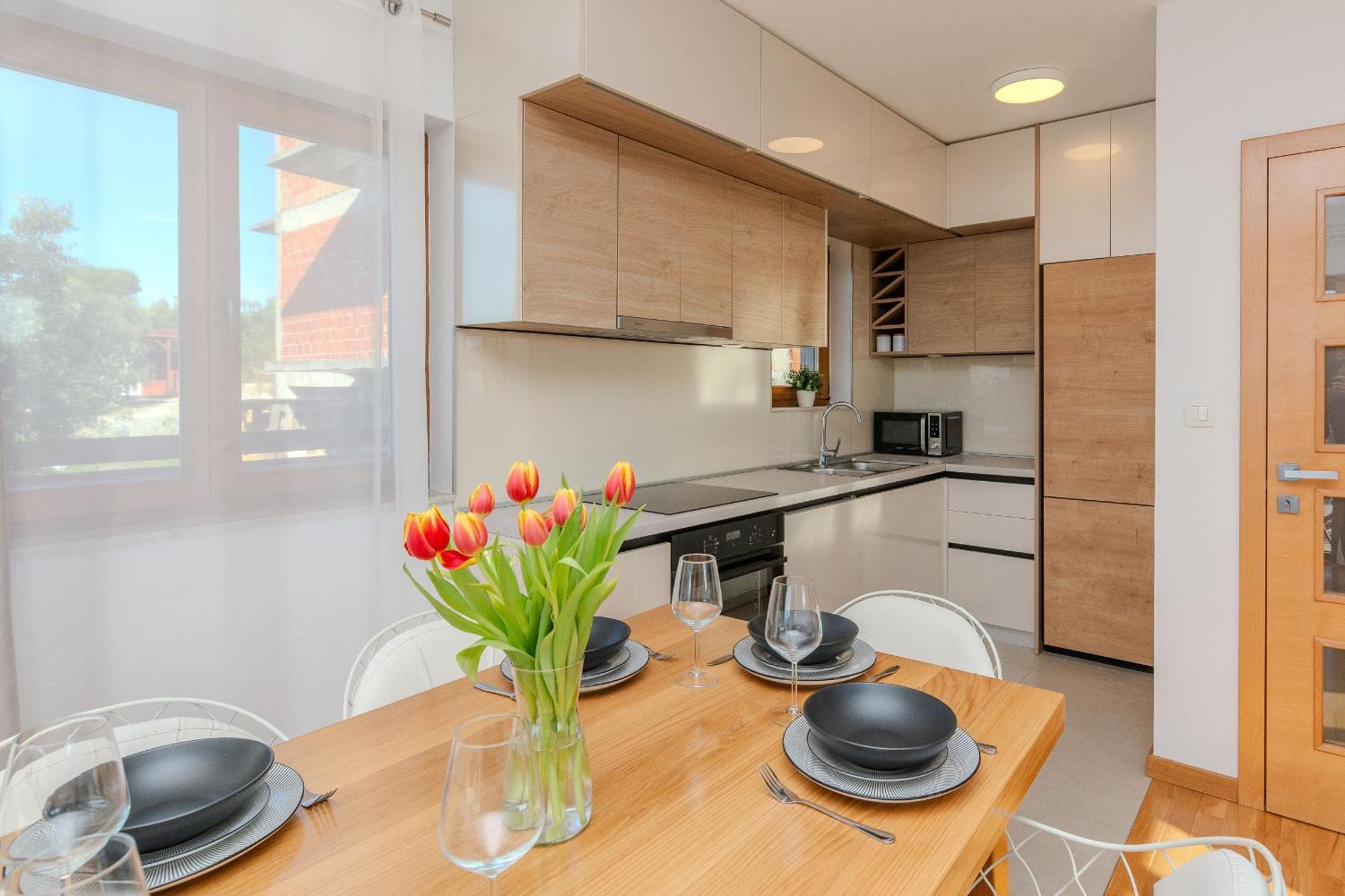 Holiday Home Lucy Pakoštane Εξωτερικό φωτογραφία